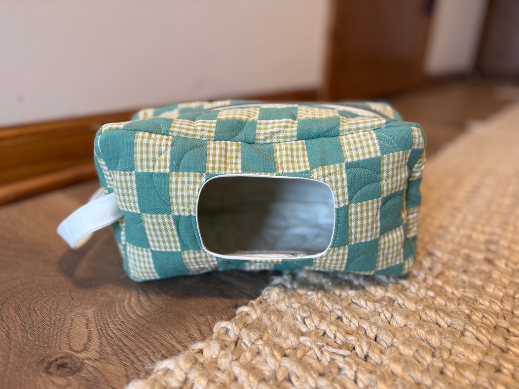 Diaper + Wipe Pouches