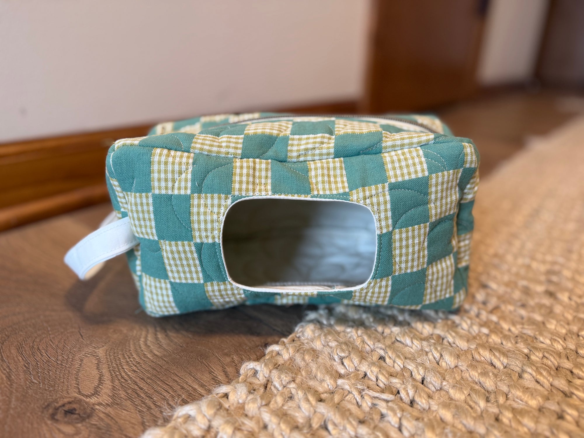 Diaper + Wipe Pouches