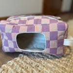 Diaper + Wipe Pouches