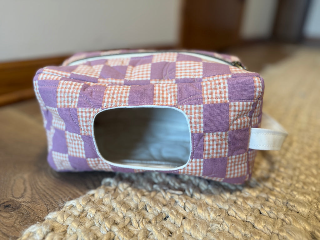 Diaper + Wipe Pouches