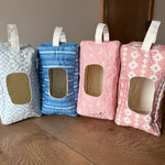 Diaper + Wipe Pouches