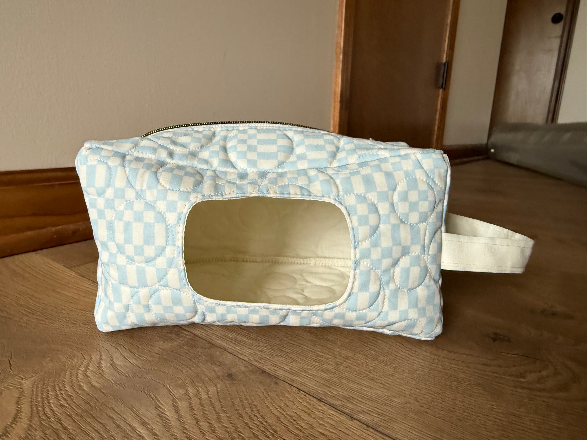 Diaper + Wipe Pouches