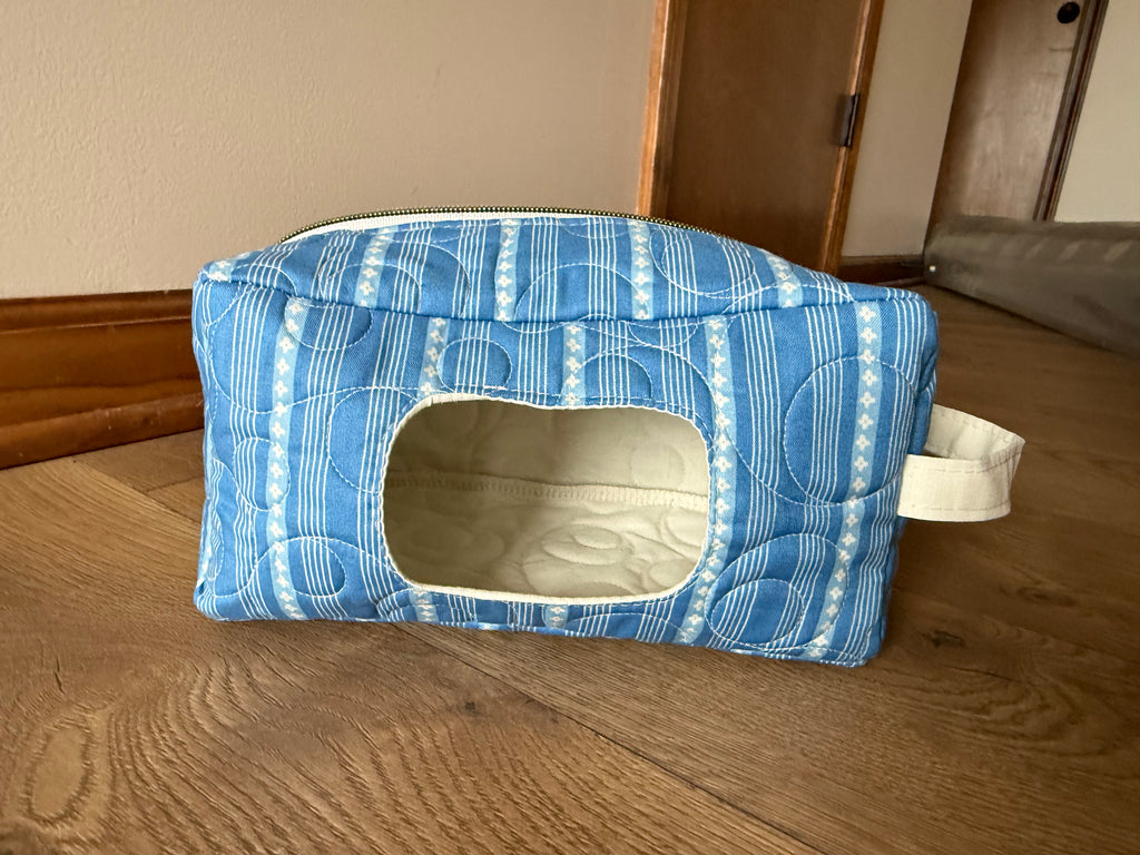 Diaper + Wipe Pouches