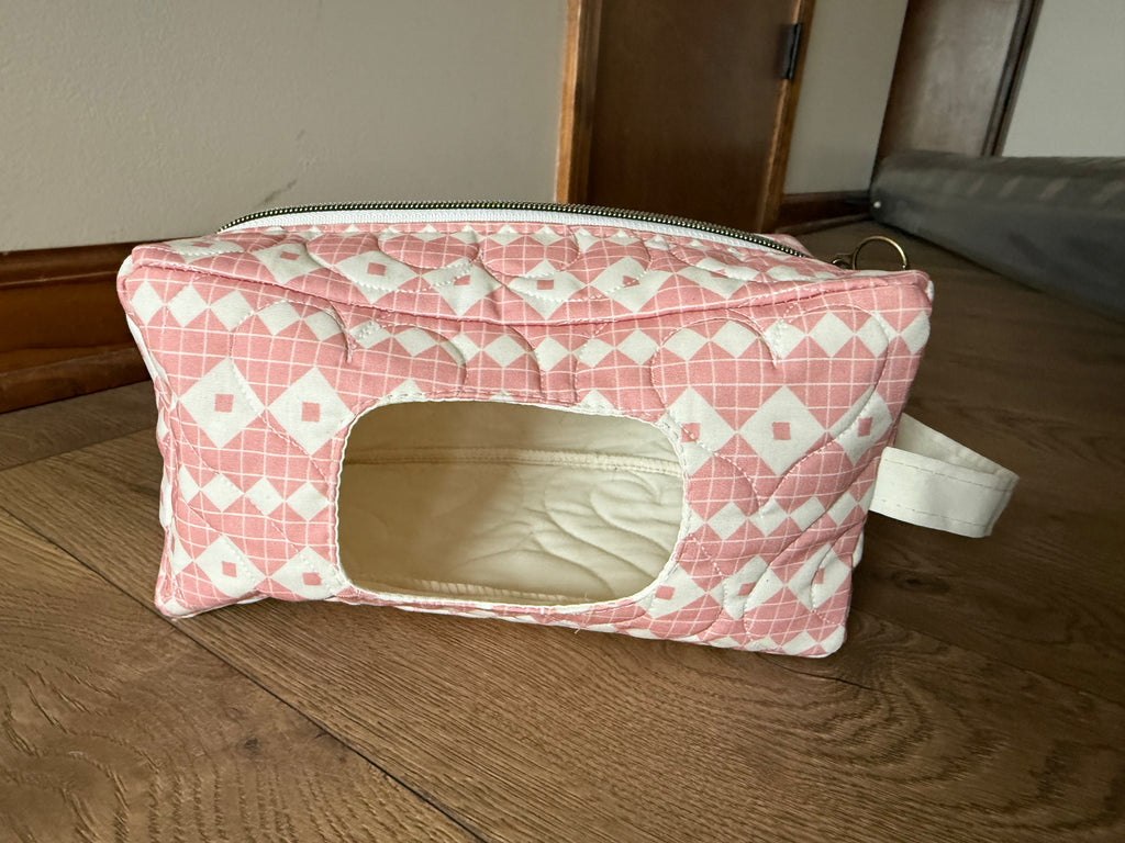 Diaper + Wipe Pouches