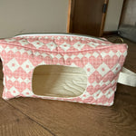 Diaper + Wipe Pouches