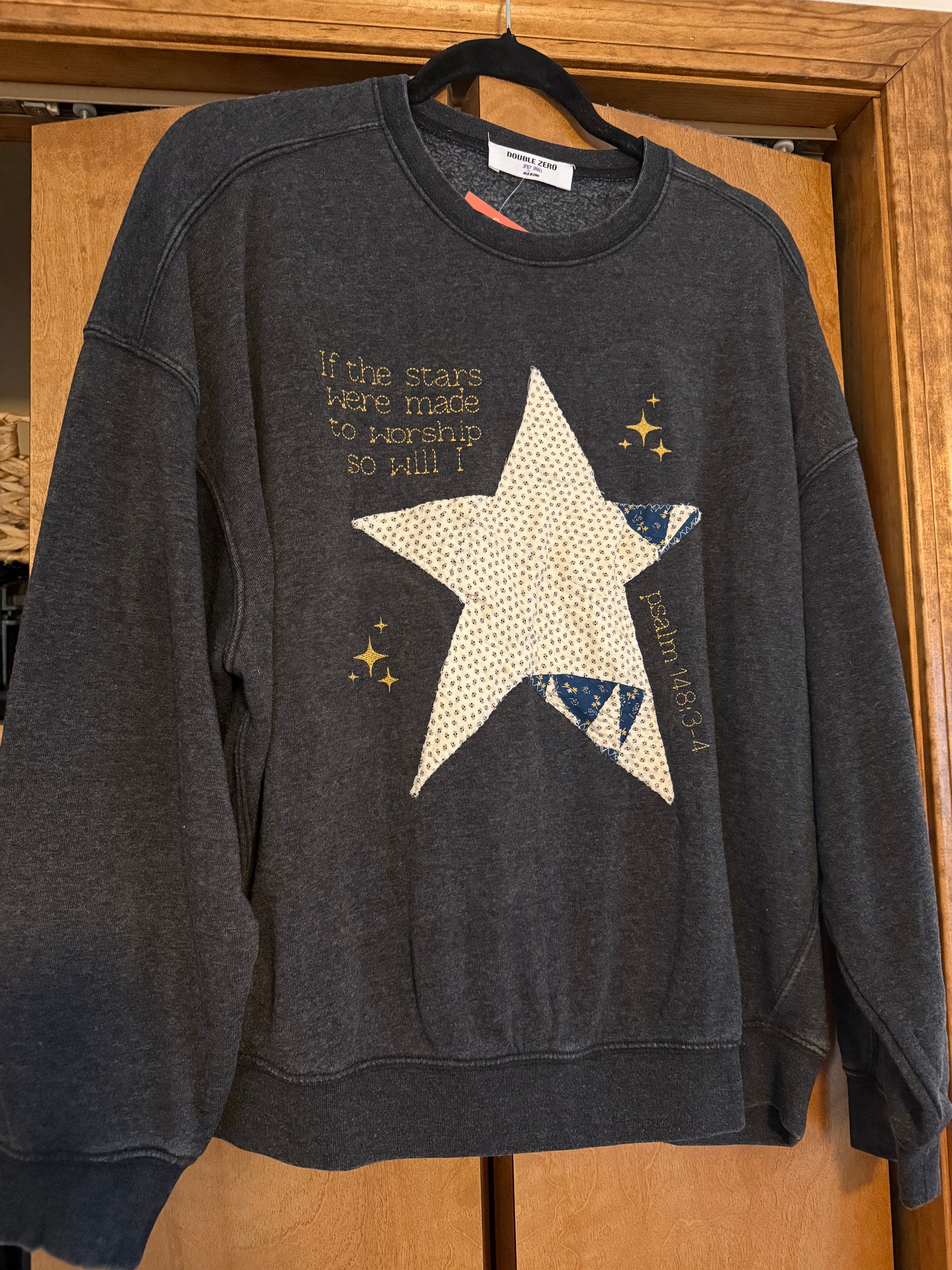 Stars Sweatshirt