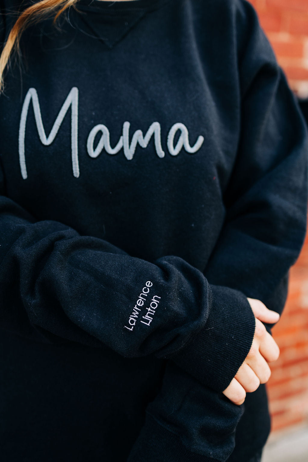 Puff Comfort Sweatshirt