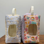 Diaper + Wipe Pouches