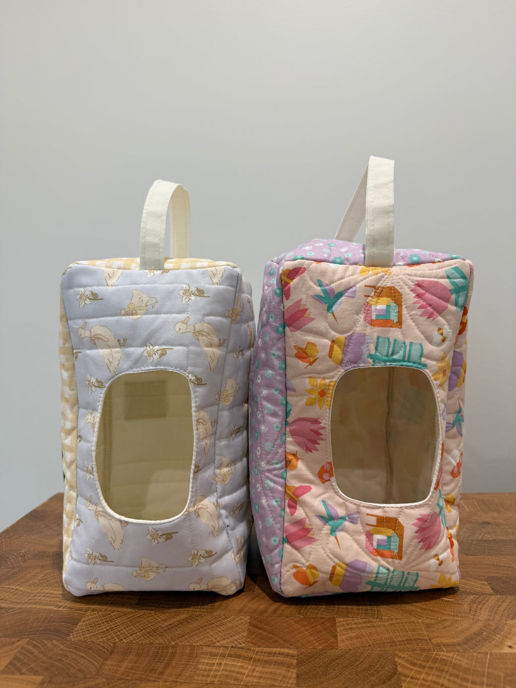 Diaper + Wipe Pouches
