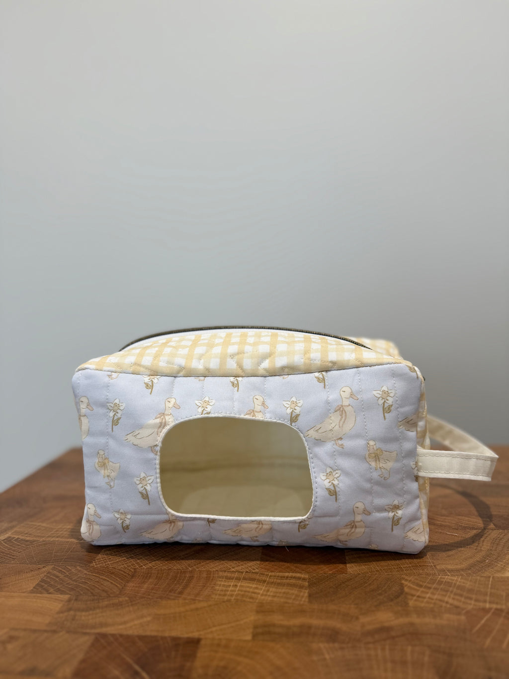 Diaper + Wipe Pouches