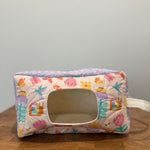 Diaper + Wipe Pouches