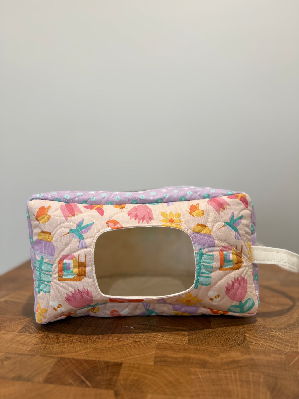 Diaper + Wipe Pouches