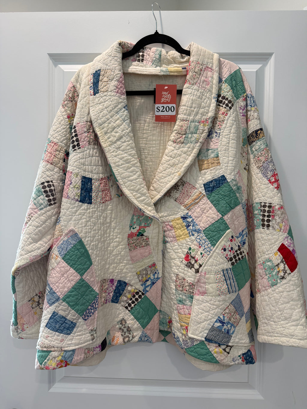 Quilt Coats