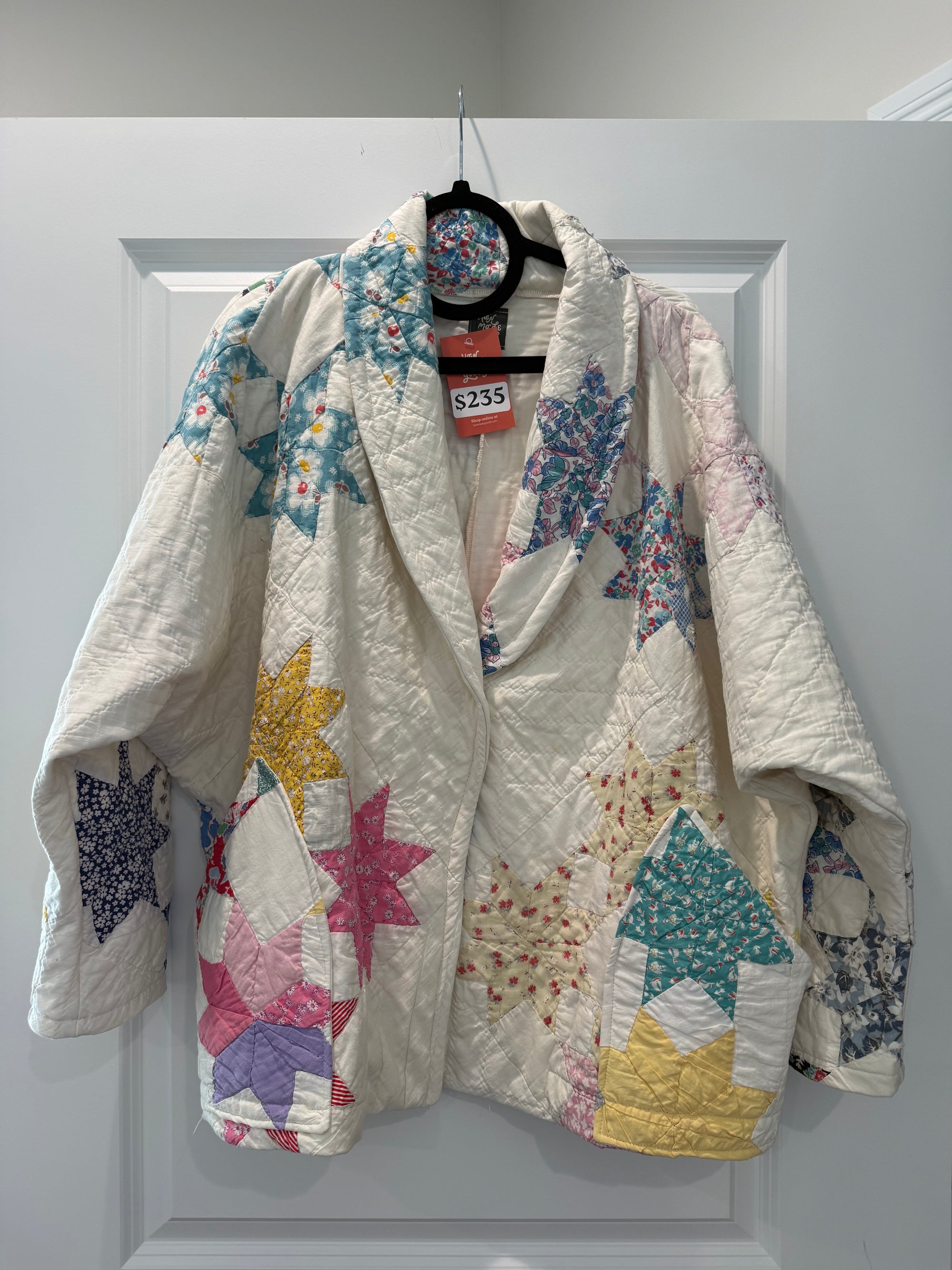 Quilt Coats