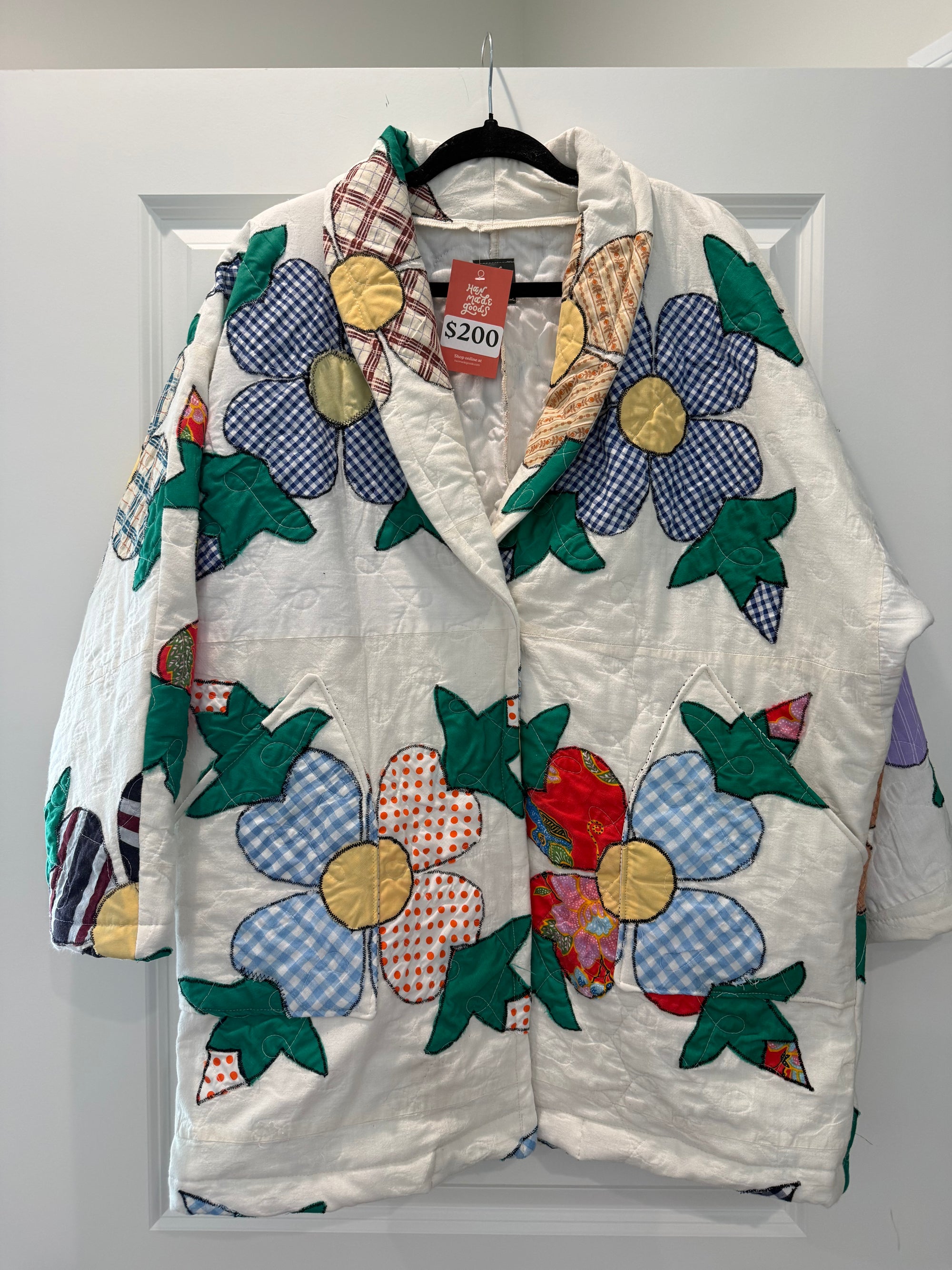 Quilt Coats