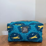 Diaper + Wipe Pouches