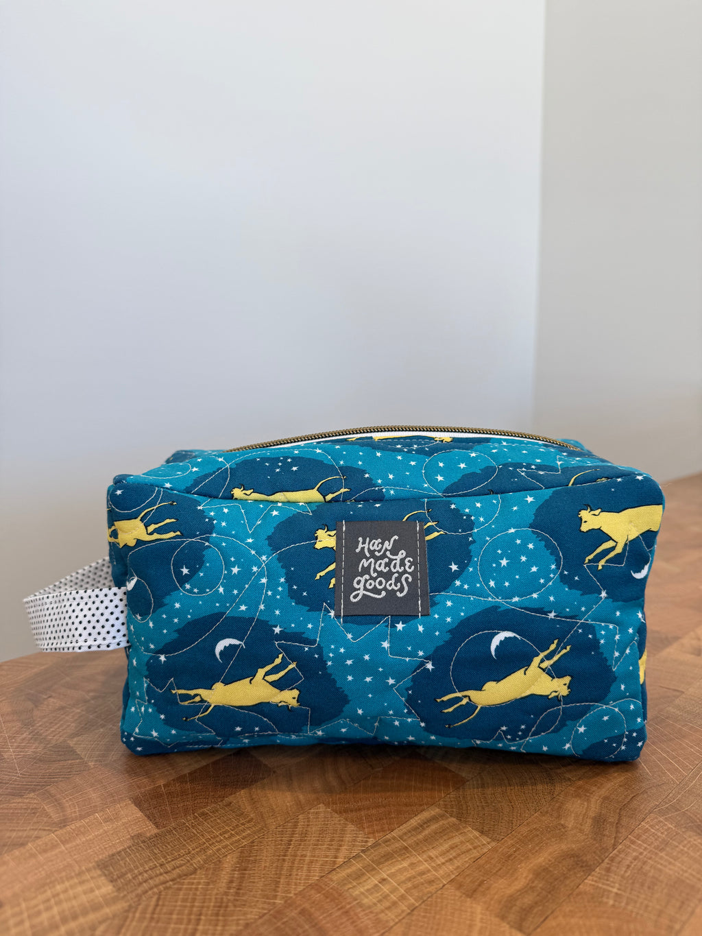 Diaper + Wipe Pouches