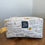 Diaper + Wipe Pouches