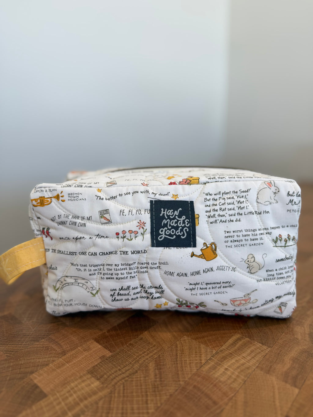 Diaper + Wipe Pouches