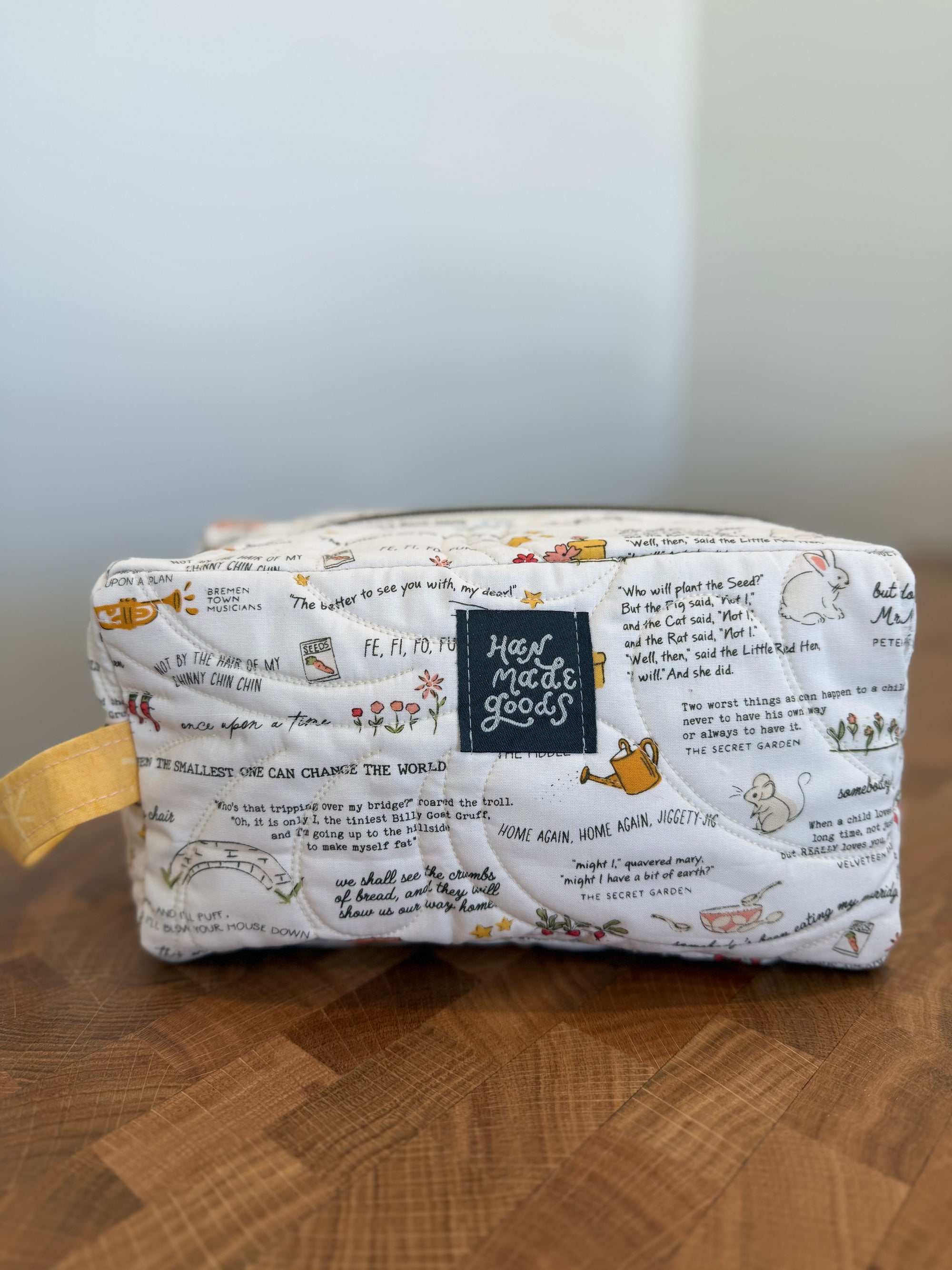 Diaper + Wipe Pouches