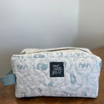 Diaper + Wipe Pouches