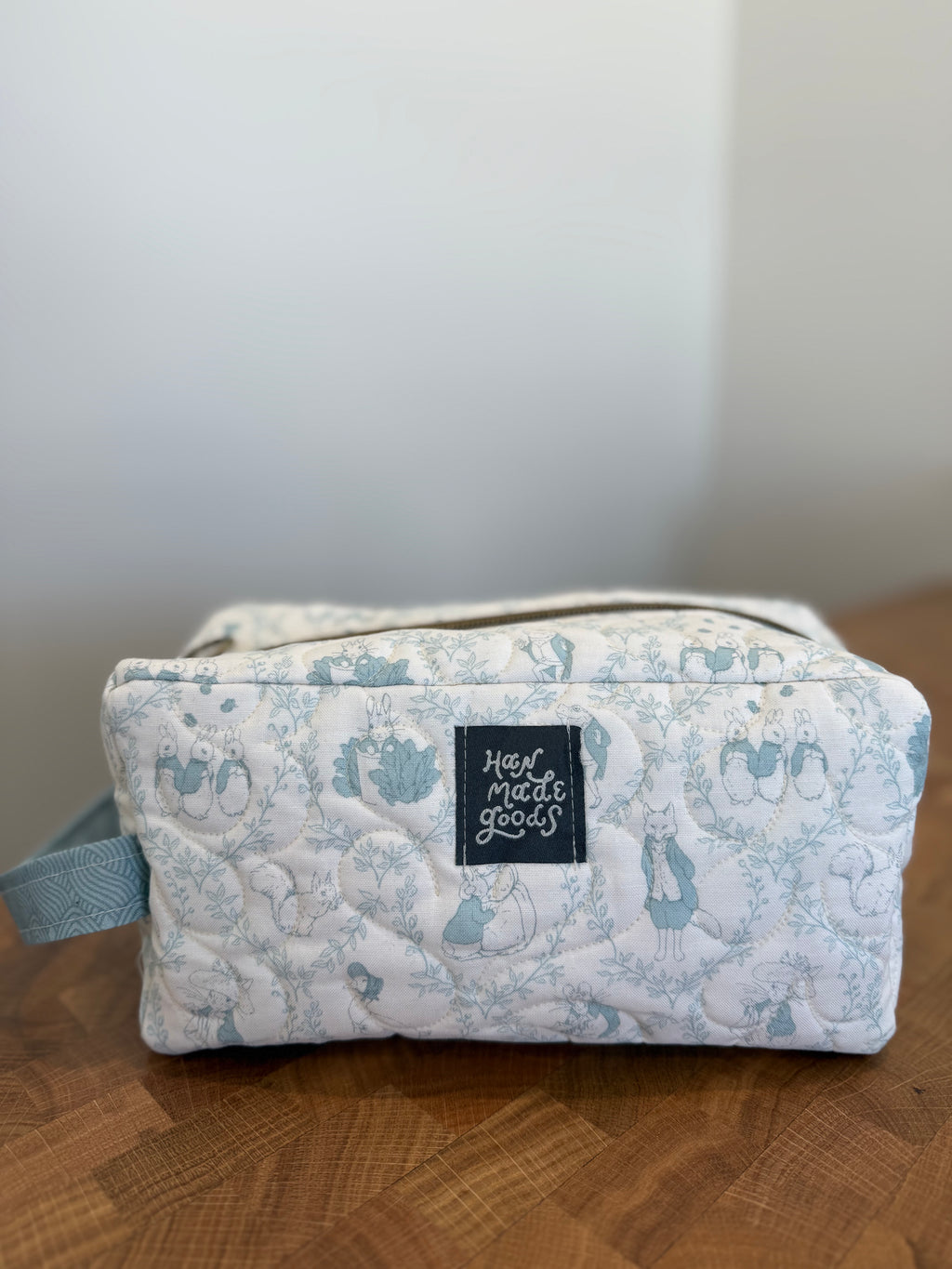 Diaper + Wipe Pouches