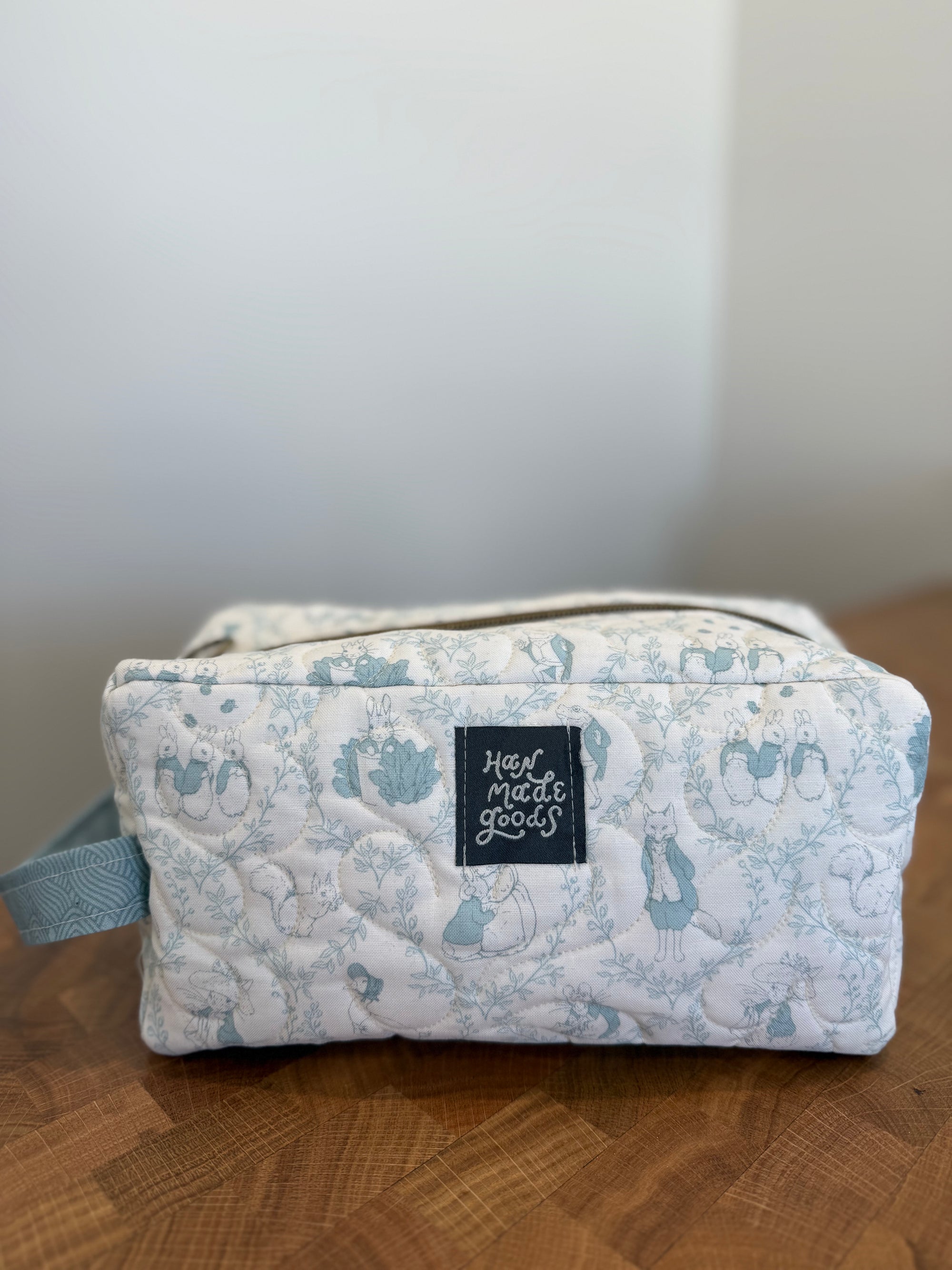 Diaper + Wipe Pouches