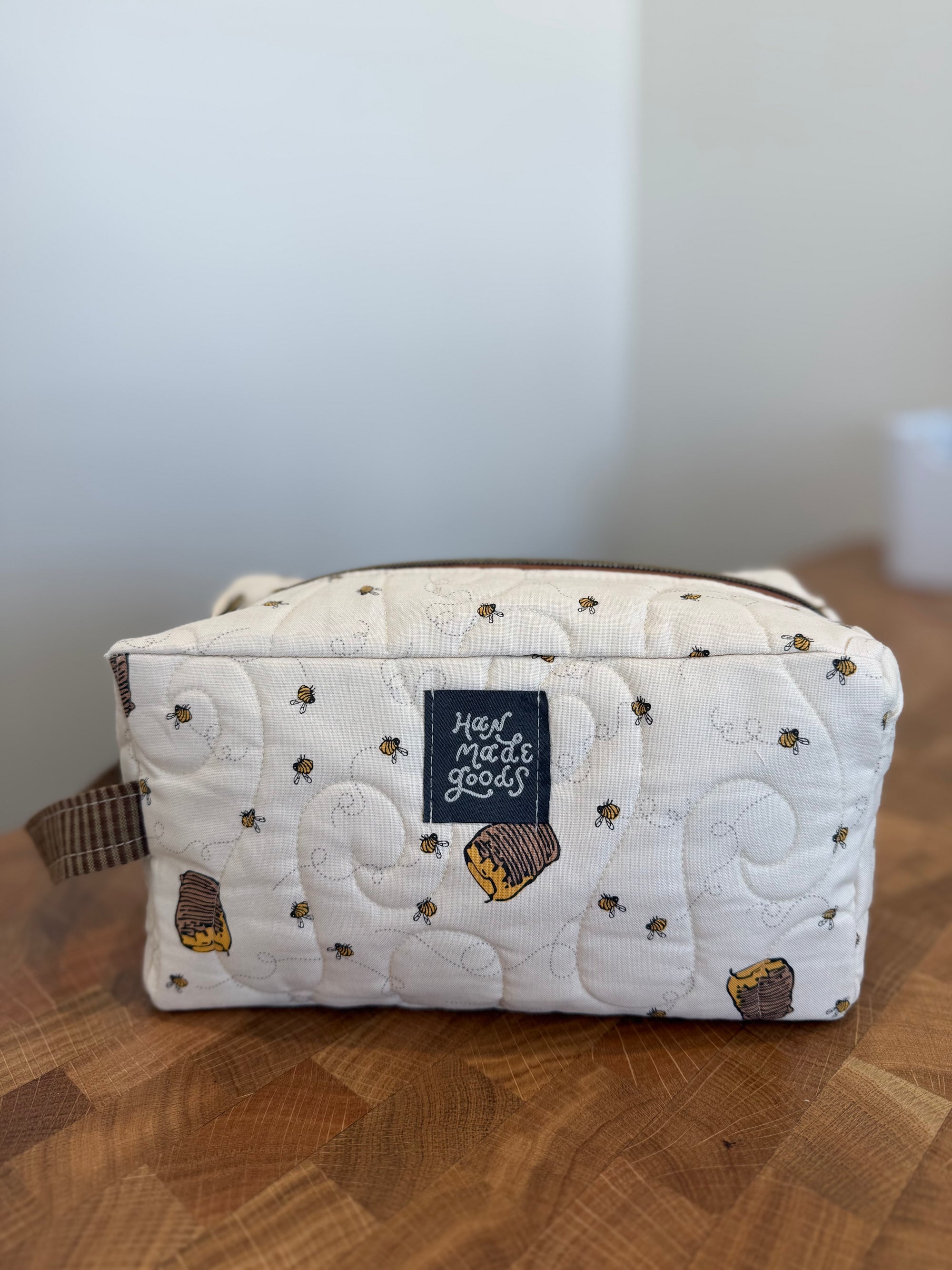 Diaper + Wipe Pouches