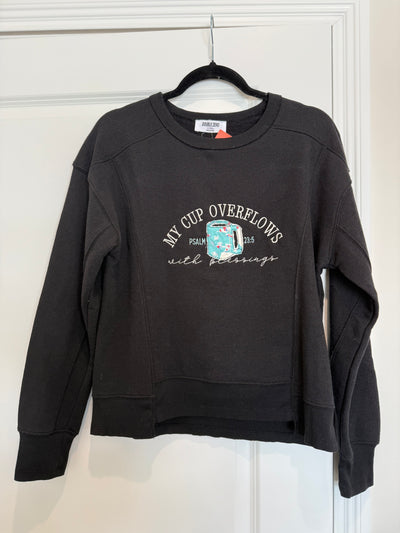 Fill My Cup Sweatshirt