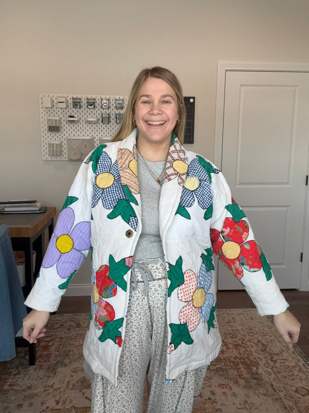 Quilt Coats