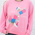 1 John 4:19 Sweatshirt