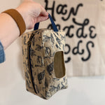 Brie Matthews x Han Made Goods Diaper Pouches