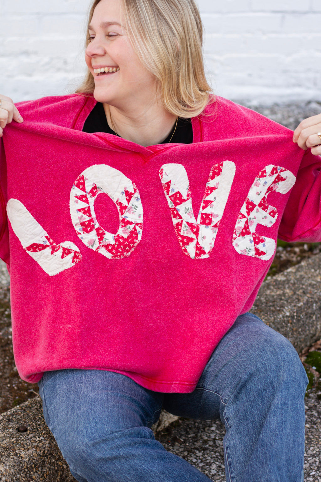 LOVE Sweatshirt