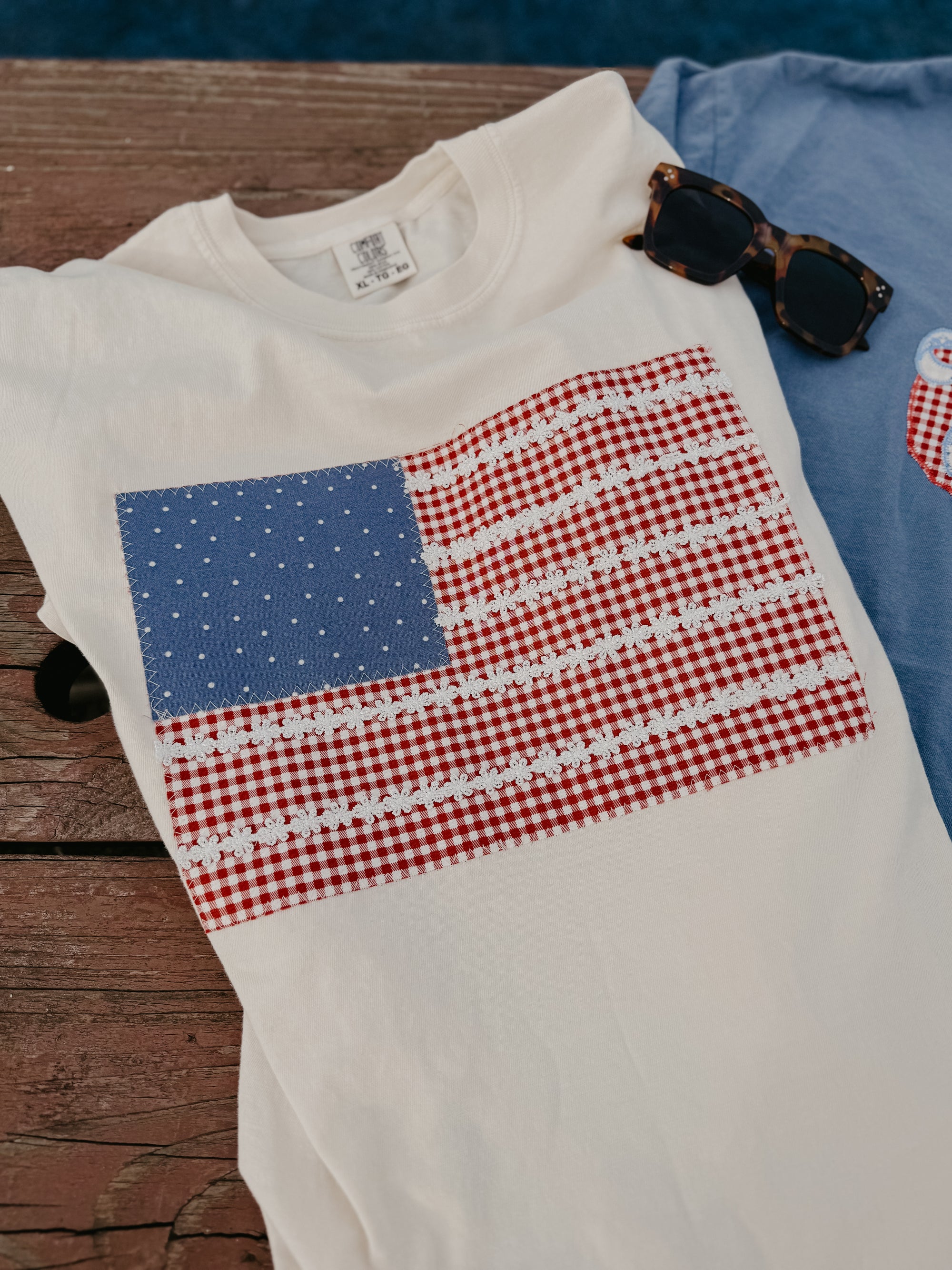 Flag Tee