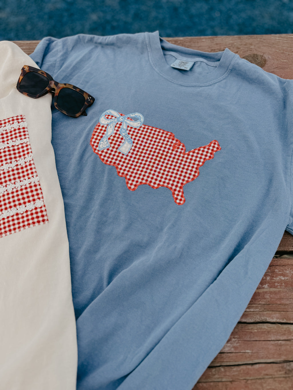 United States Bow Tee