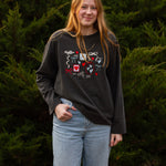 Valentine's Collage Long Sleeve