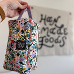 Diaper + Wipe Pouches