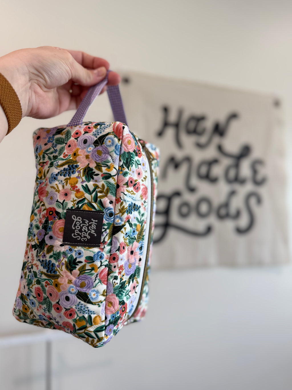 Diaper + Wipe Pouches