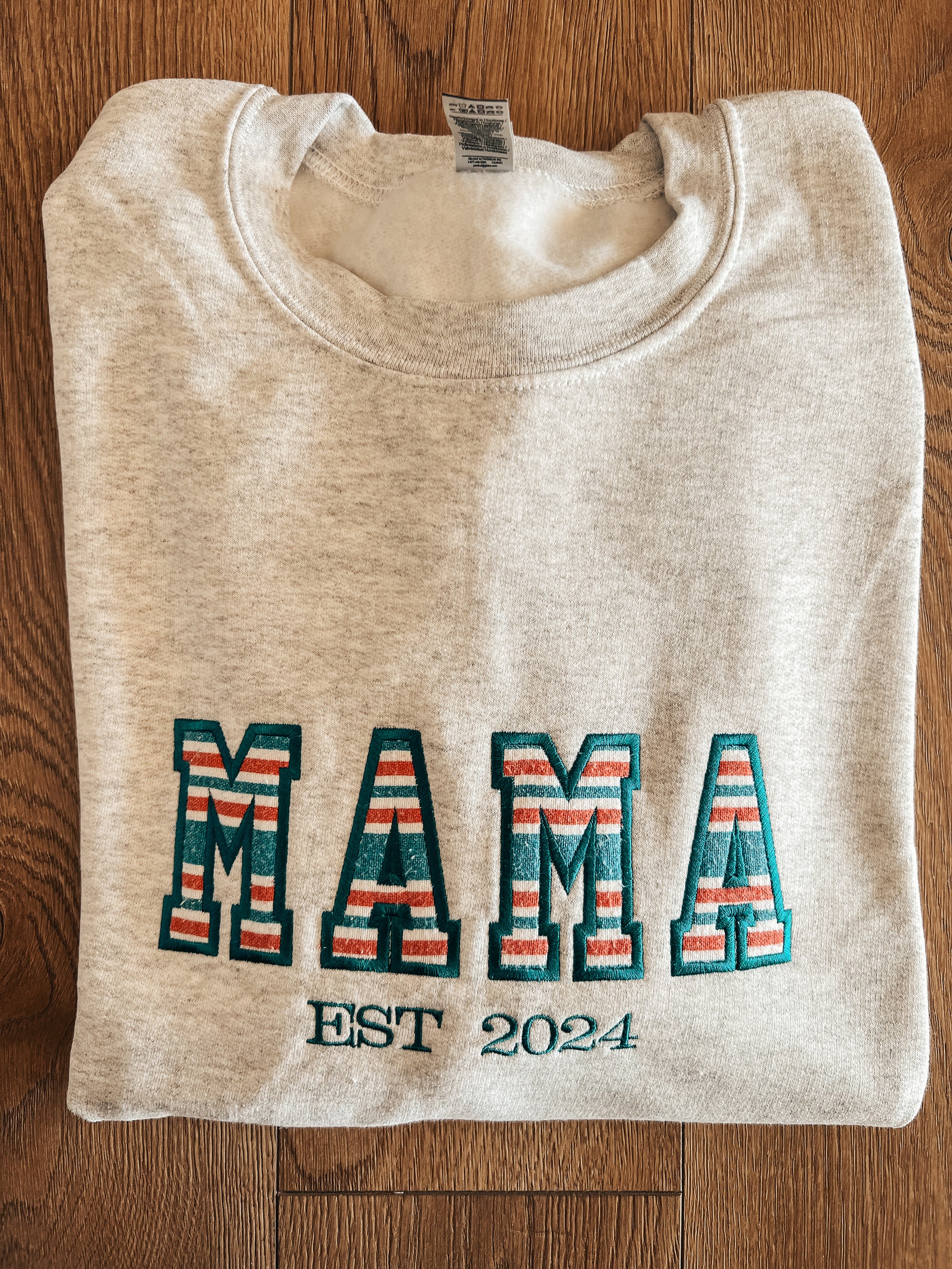 Keepsake Applique Sweatshirt