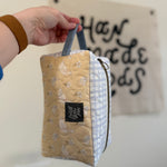 Diaper + Wipe Pouches