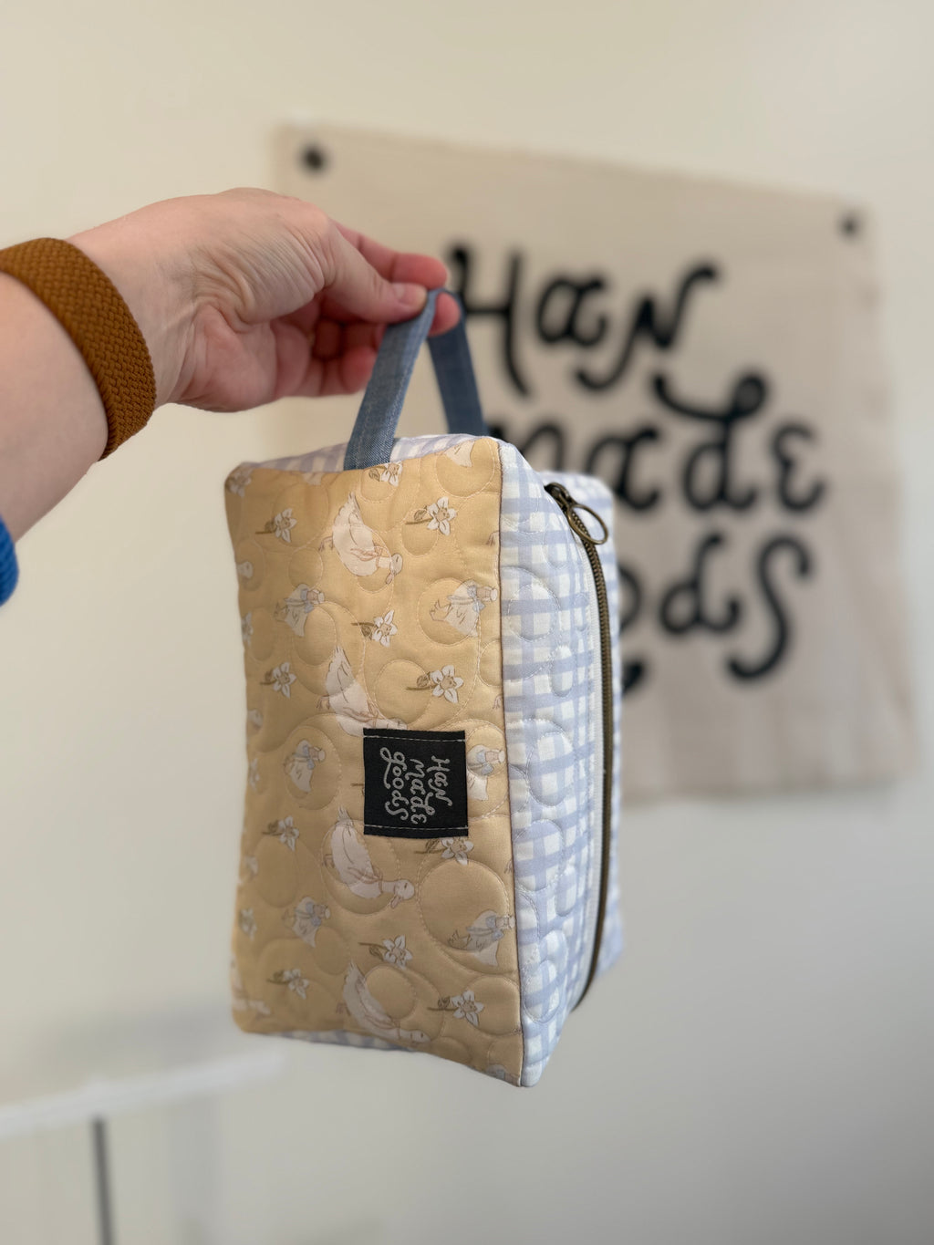 Diaper + Wipe Pouches