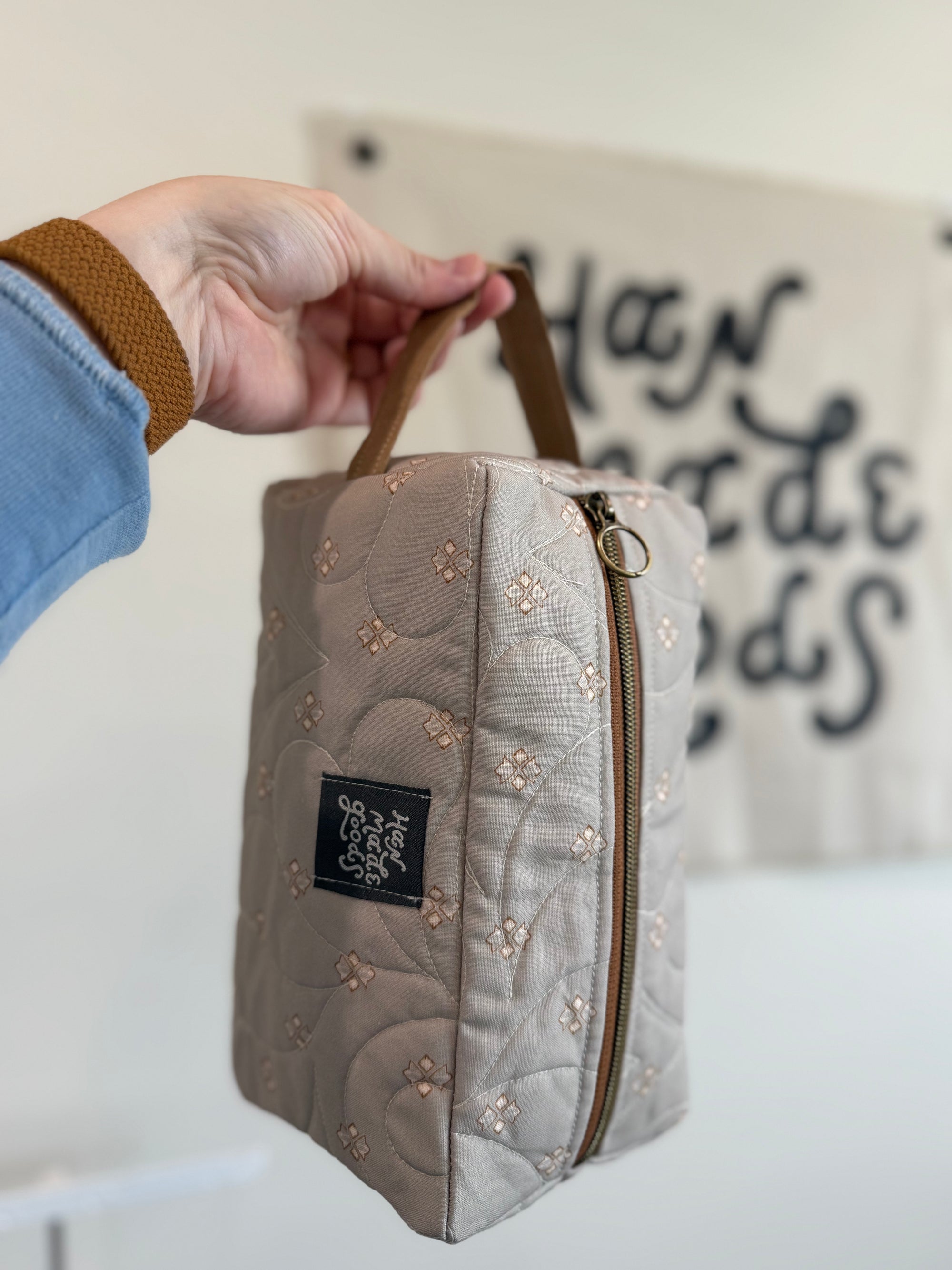 Diaper + Wipe Pouches