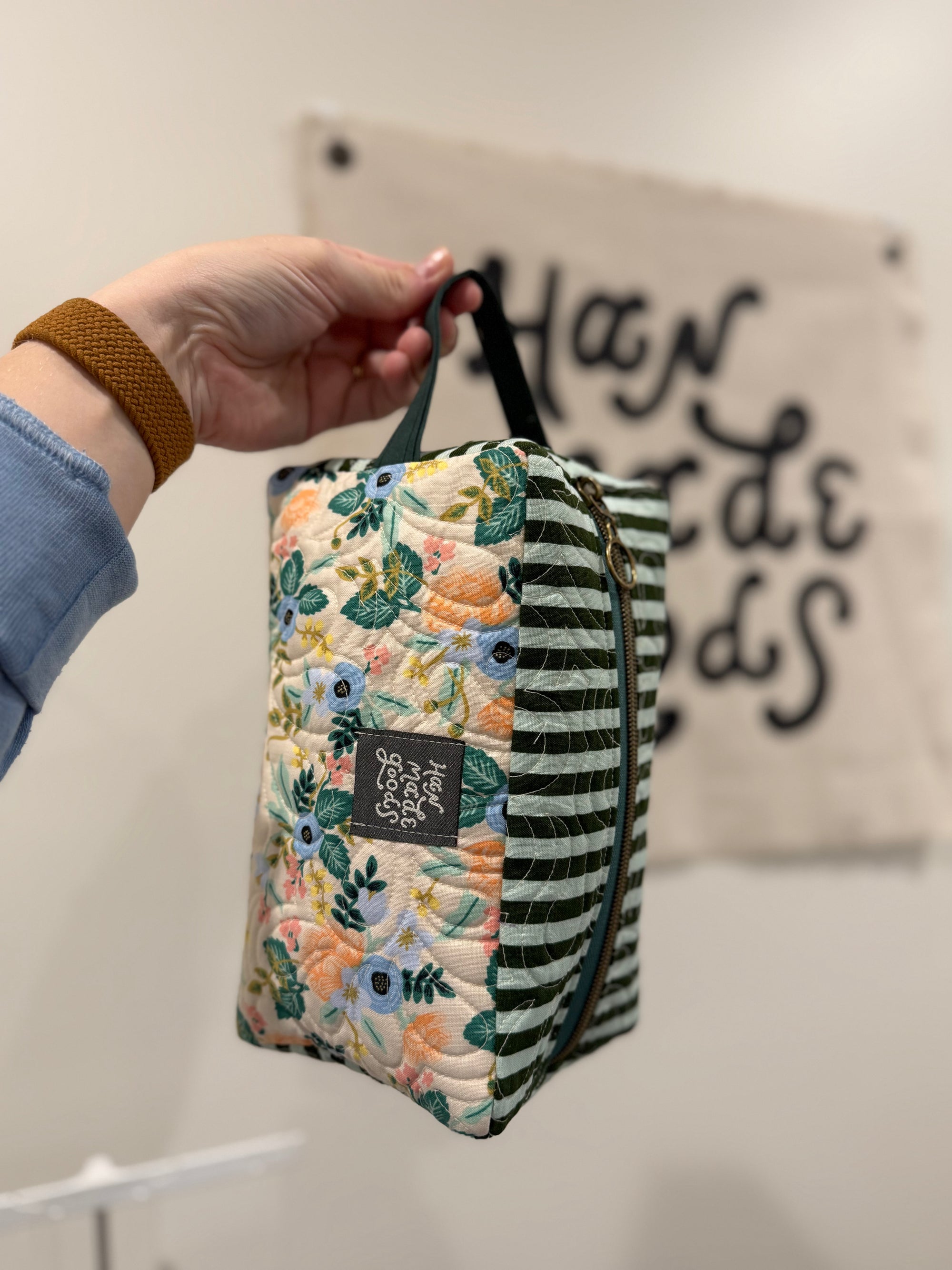 Diaper + Wipe Pouches