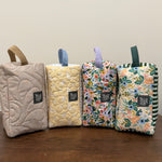 Diaper + Wipe Pouches