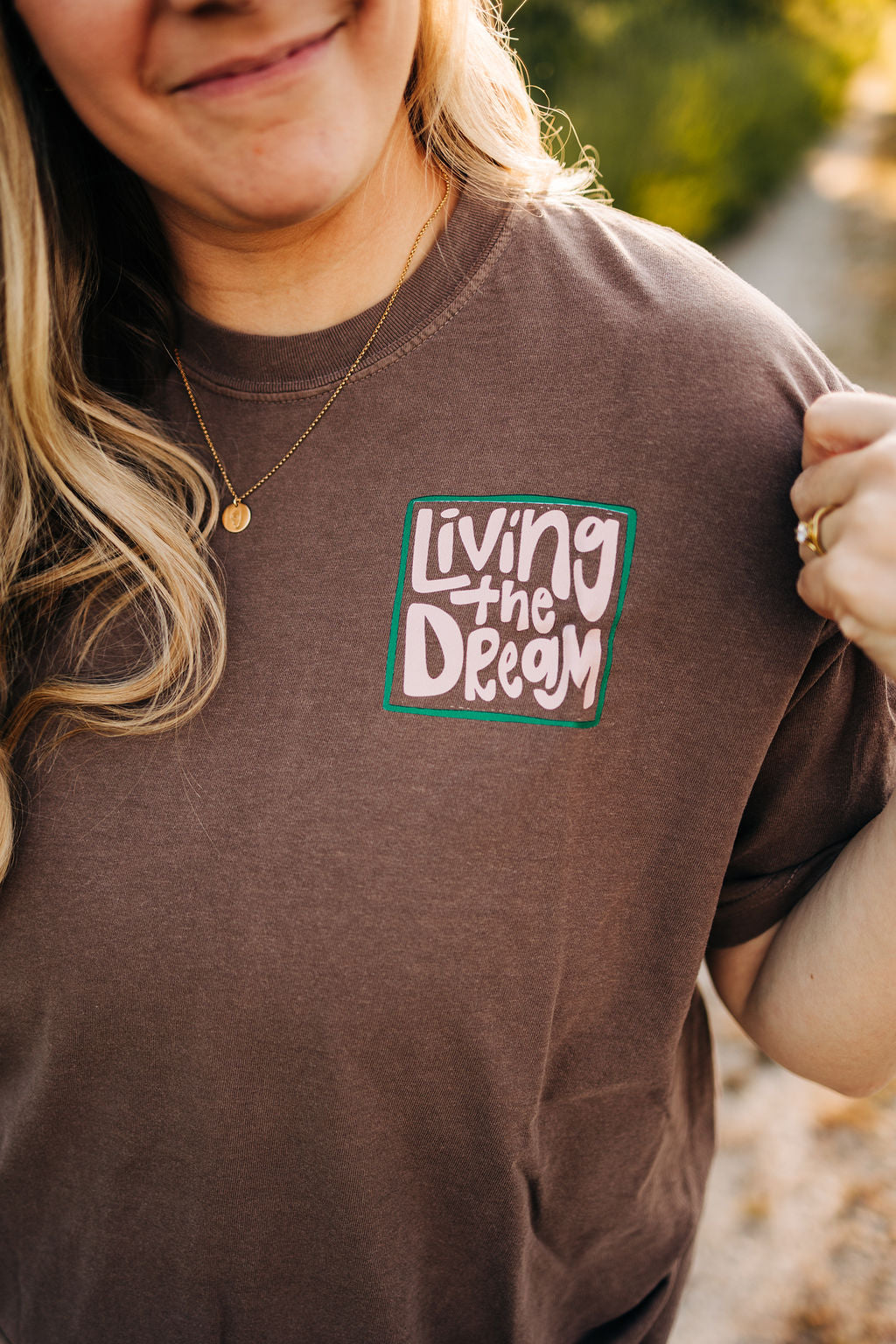 What a Life Graphic Tee