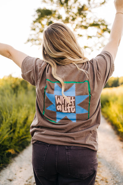 What a Life Graphic Tee