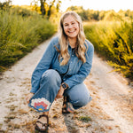 Quilt Patch Jeans