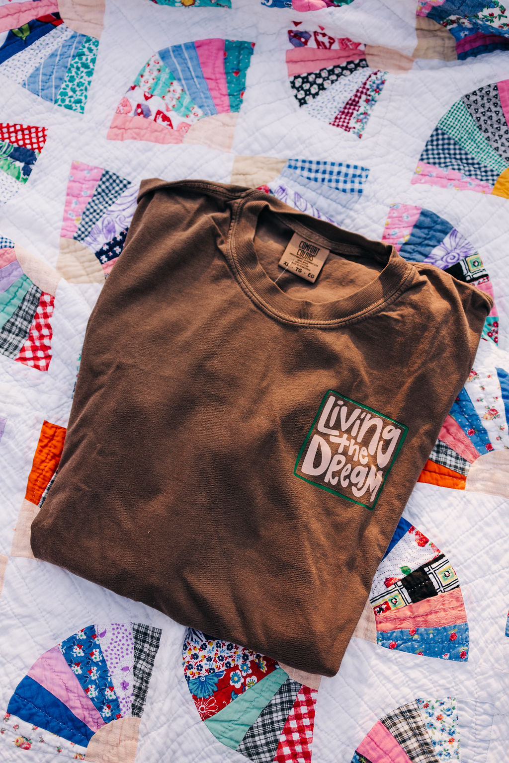 What a Life Graphic Tee