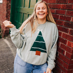 Sherpa Tree Sweatshirts