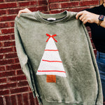 Sherpa Tree Sweatshirts